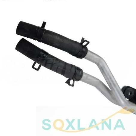 Kit tube de chauffage et vanne de mélange 92408-ZL90B - Nissan Pathfinder 05-12