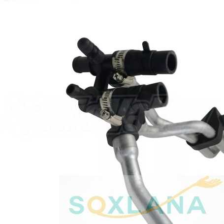 Kit tube de chauffage et vanne de mélange 92408-ZL90B - Nissan Pathfinder 05-12