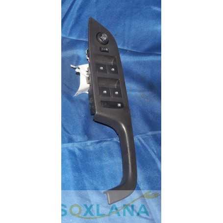 Interrupteur maître gauche de lève-vitre conducteur - Chevy Equinox 2010-2017