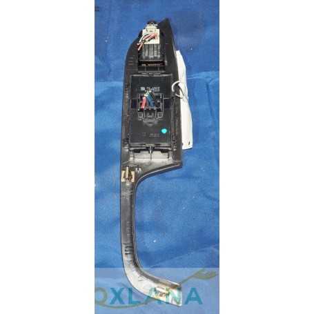 Interrupteur maître gauche de lève-vitre conducteur - Chevy Equinox 2010-2017