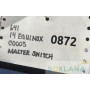 Left master switch of driver lifting-Chevy Equinox 2010-2017