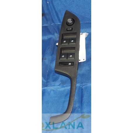 Interrupteur maître gauche de lève-vitre conducteur - Chevy Equinox 2010-2017