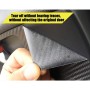 5D / 3D Car Interior Carbon Fiber Sticker for Chevrolet Cruze