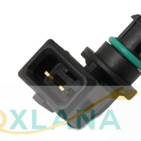 Capteur Température d’Air d’Admission – 2 Pins – Noir – Pour BMW Série 1, 3, 5, 6, 7, X1, X3, X5, X6