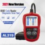 Auto OBDII Code Reader Diagnostic Tools - Autolink AL319