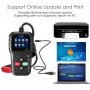 OBDII Scanner Véhicule Moteur & Effacer les codes de défaut