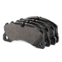 Plaquettes de frein avant BREMBO P 65 021 – VW Touareg II