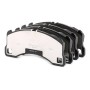 Front brake pads BREMBO P 65 021 – VW Touareg II