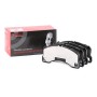 BREMBO P 65 021 Plaquettes de frein
