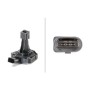 Oil level sensor HELLA 6PR 013 680-021 – VW Golf 6, 7, Polo 6R