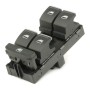 RIDEX 1761S0028 Bouton de lève-vitre VOLKSWAGEN GOLF, POLO, PASSAT