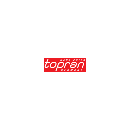 TOPRAN 117 097 Capteur, température intérieure Nombre de contacts enfichables : 2