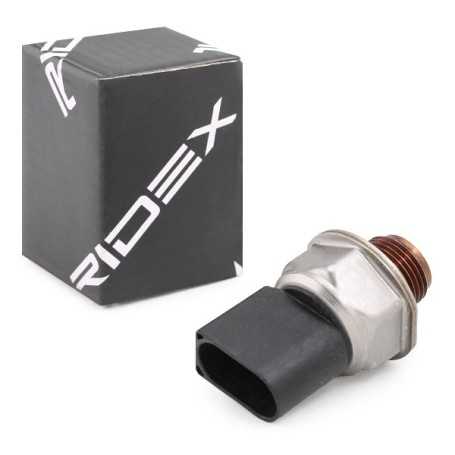 Capteur de pression de carburant (rampe common rail) RIDEX 3942S0033 – VW Golf 7, Polo 6R, Passat B8