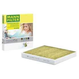 MANN-FILTER FP 26 009 Filtre d'habitacle
