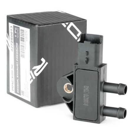 RIDEX 4272S0013 Capteur, pression des gaz échappement