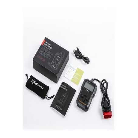 AstroAI OBD2 ASI OS320 Diagnostic Voiture