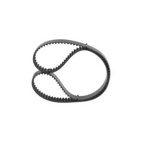 BOSCH 1 987 949 682 Courroie de distribution Nbr. dents: 145, 1381mm 25mm, pas pour conditions d'usage poussiérieux