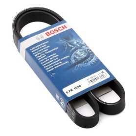 BOSCH 1 987 946 051 Courroie Poly-V 1030mm, 6