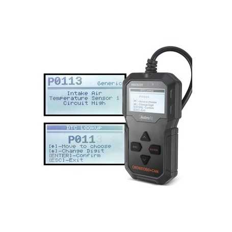 AstroAI OBD2 ASI OS320 Diagnostic Voiture