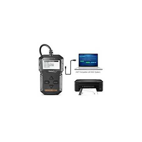 AstroAI OBD2 ASI OS320 Diagnostic Voiture