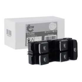 Front left (driver) window switch ESEN SKV 37SKV010 – VW Golf 7, Golf 7 Variant/Sportsvan/Alltrack, Passat B8