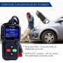 OBDII Vehicle Engine Scanner & Clear Fault Codes