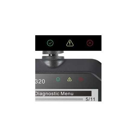 AstroAI OBD2 ASI OS320 Diagnostic Voiture