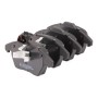Plaquettes de frein avant RIDEX 402B0009 – VW Golf 5/6/7, Passat B6/B7, Touran