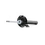 MAXGEAR 11-0465 Amortisseur Essieu avant, Pression de gaz, Système bitube, Jambe de suspension