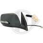Complete left door mirror DIEDERICHS 6673625 – Toyota Land Cruiser Prado 150