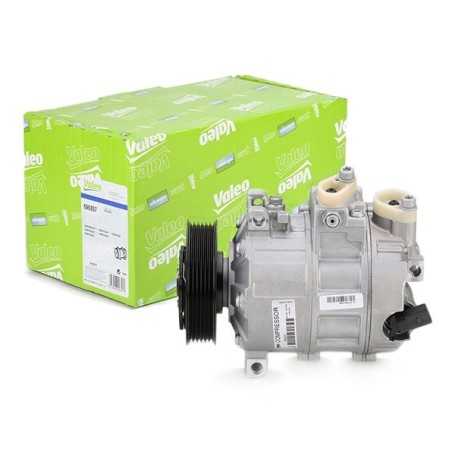 A/C compressor VALEO 699357 – VW Golf 5/6/7, Polo 6R, Passat B6/B7