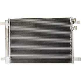 A/C condenser with drier VALEO 814375 – VW Golf 7, Passat B8, T-Roc