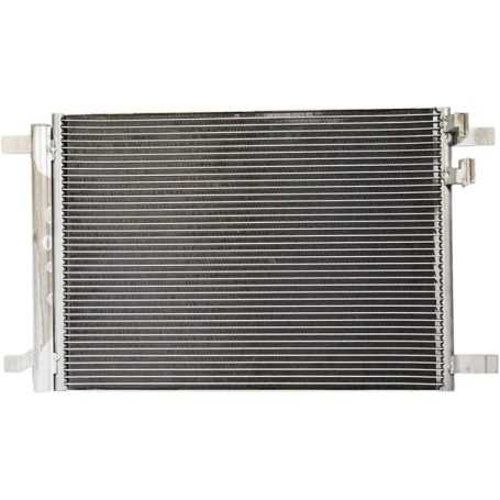 A/C condenser with drier VALEO 814375 – VW Golf 7, Passat B8, T-Roc