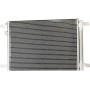VALEO 814375 Condenseur, climatisation avec déshydrateur, Aluminium, 401mm, R134a