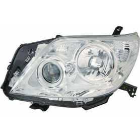 Left headlight ABAKUS 212-11P8L-LD-EM – Toyota Land Cruiser Prado 150