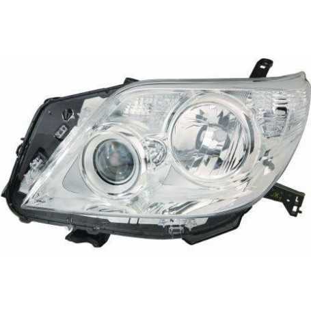 ABAKUS 212-11P8L-LD-EM Projecteur principal  TOYOTA Toyota Land Cruiser 150 gauche, H11/HB3, WY21W, W5W