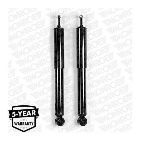 MONROE D9014 Amortisseur  TOYOTA Toyota Land Cruiser 150 Pression de gaz, Système bitube, Amortisseur télescopique