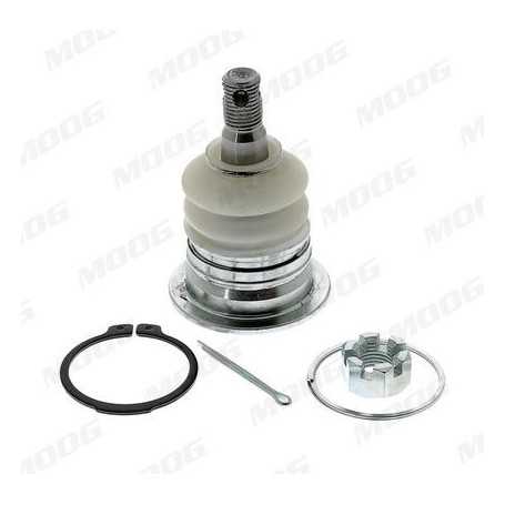 Rotule de suspension MOOG TO-BJ-4991 – Pressée, Cône 15,8 mm