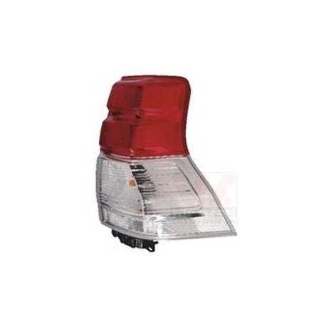 Van Wezel 5481932 – Rear Right Tail Light for Toyota Land Cruiser 150 (2009–2024) – Without Bulb Holder