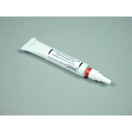 CABRIODOC Convertible Top Repair Kit – Black (15 ml) | For Fabric, Alpaca, Cotton, Vinyl & PVC Tops