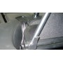 Airax Wind Deflector for Peugeot 207 CC (2007–2015) – Foldable Double-Frame System