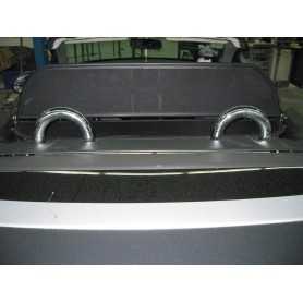 Airax Wind Deflector for Peugeot 207 CC (2007–2015) – Foldable Double-Frame System