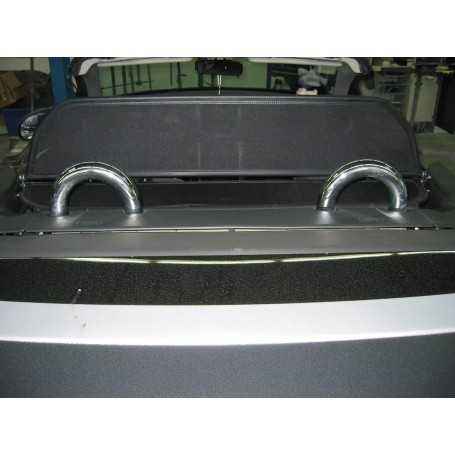 Airax Wind Deflector for Peugeot 207 CC (2007–2015) – Foldable Double-Frame System