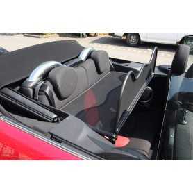 Airax Wind Deflector for BMW Mini One & Cooper Convertible (R52/R57, 2004–2015) – Foldable Double-Frame System