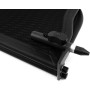 Pare-vent Airax pour BMW Mini One & Cooper Cabriolet (R52/R57, 2004–2015) – Système Double Cadre Rabattable