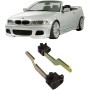 Crochets de Verrouillage de Toit Rabattable (Lot de 2) Compatibles BMW Série 3 E46 & Opel Astra G Cabriolet – Réf. 9198574
