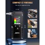 Éthylotest Électronique Professionnel Rechargeable – Capteur Électrochimique Haute Précision