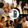 FIVAVA Éthylotest Électronique Portable