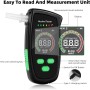 BEE&FLOWER Digital Breathalyzer RD900