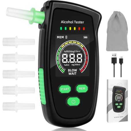 BEE&FLOWER Digital Breathalyzer RD900